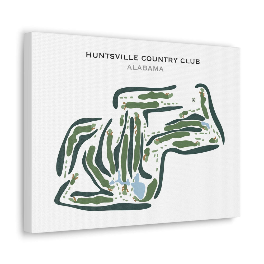 Huntsville Country Club, Alabama - Golf Course Prints