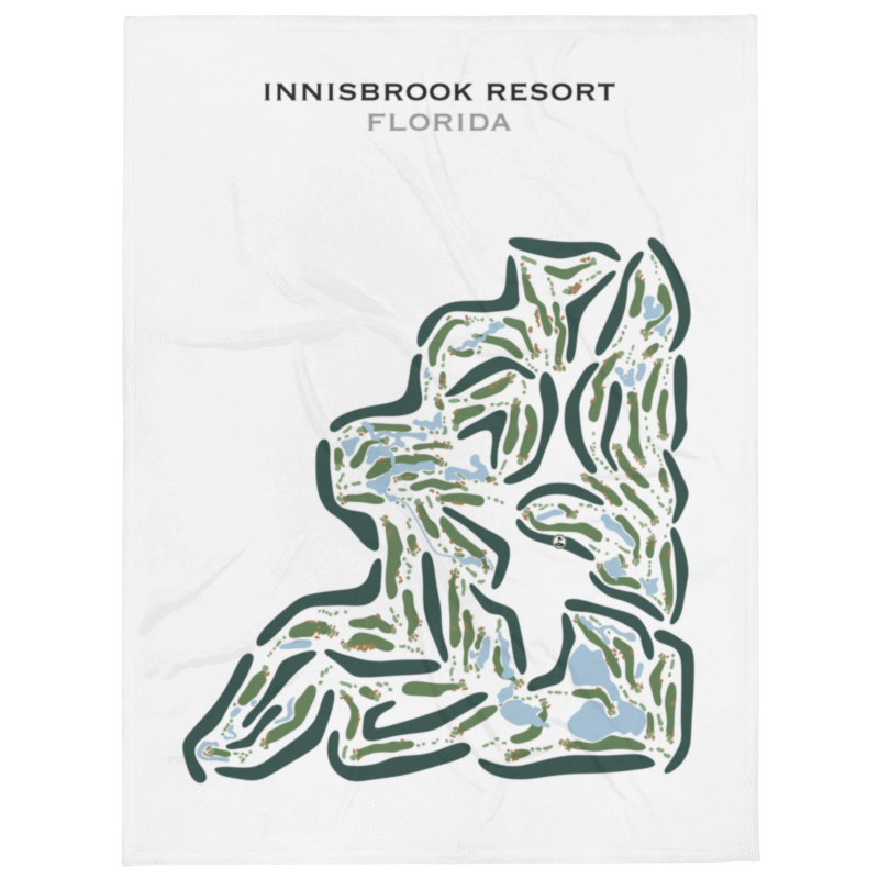 Innisbrook Resort, Florida - Printed Golf Course