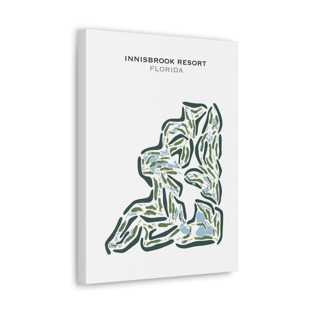 Innisbrook Resort, Florida - Printed Golf Course