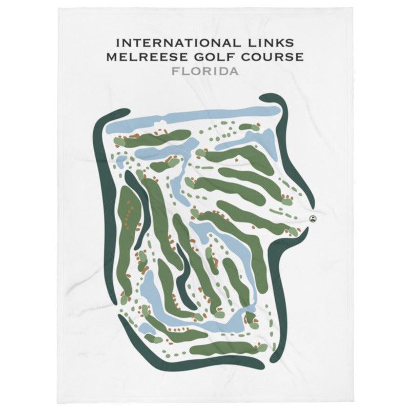 International Links Melreese Golf Course, Florida - Golf Course Prints