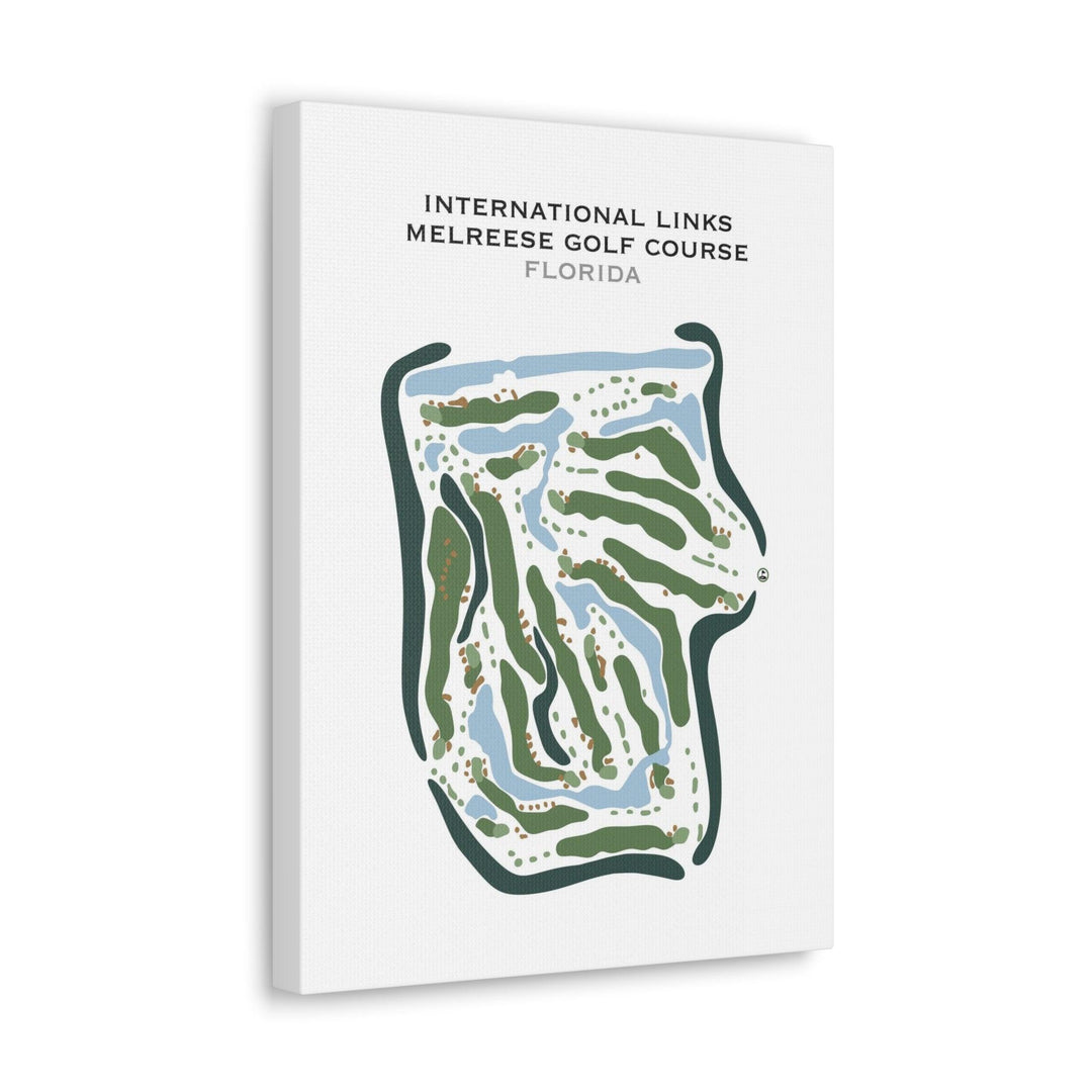 International Links Melreese Golf Course, Florida - Golf Course Prints