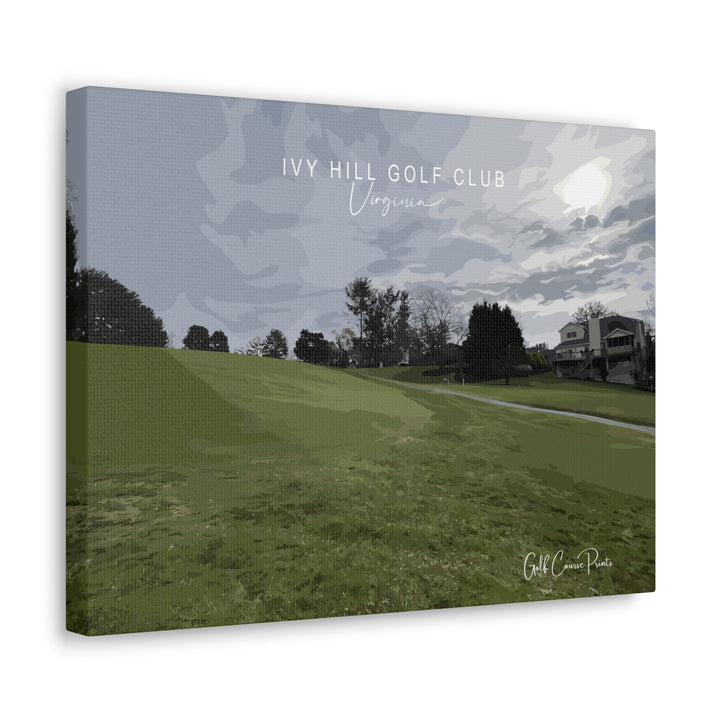 Ivy Hill Golf Club, Virginia - Signature Designs