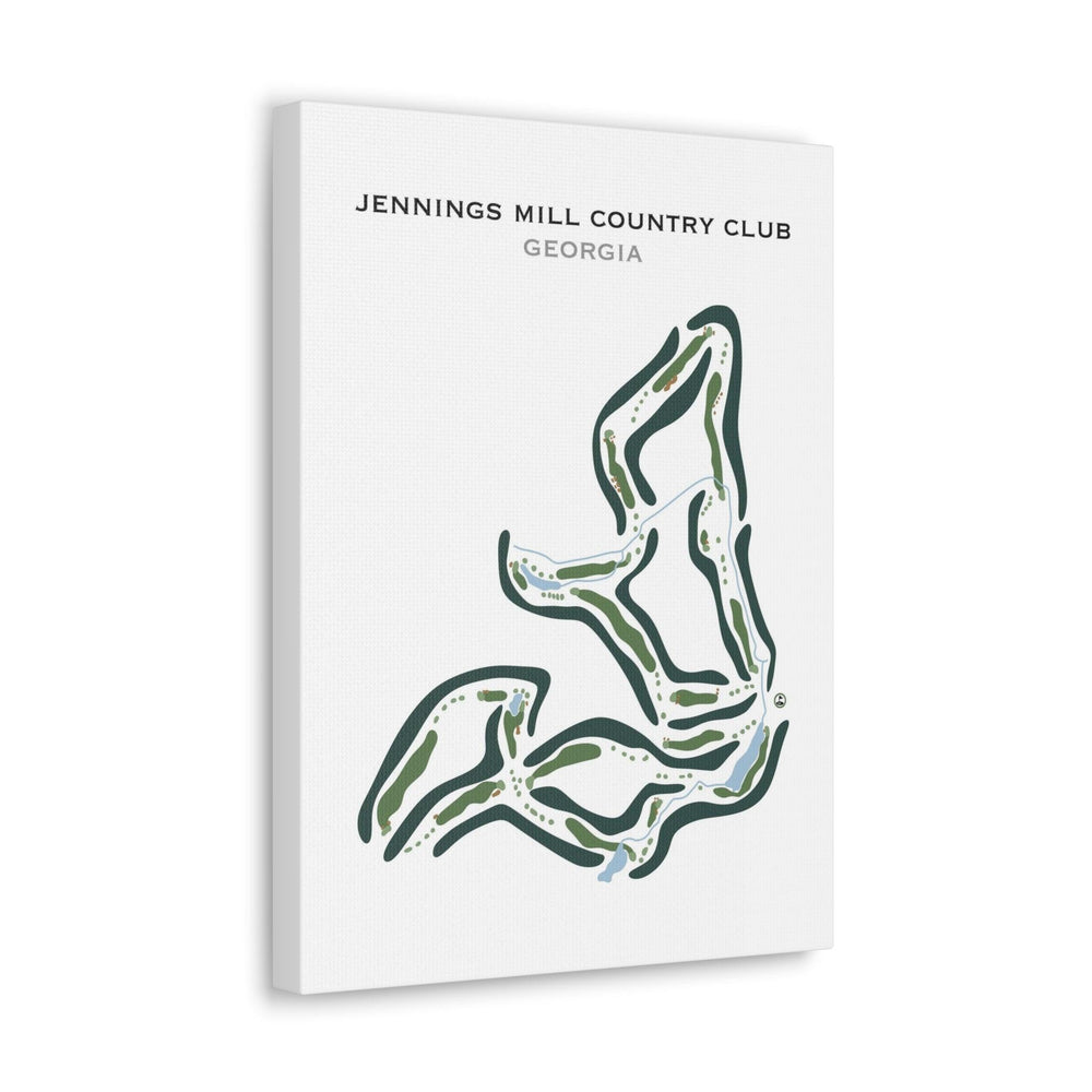 Jennings Mill Country Club, Georgia - Golf Course Prints