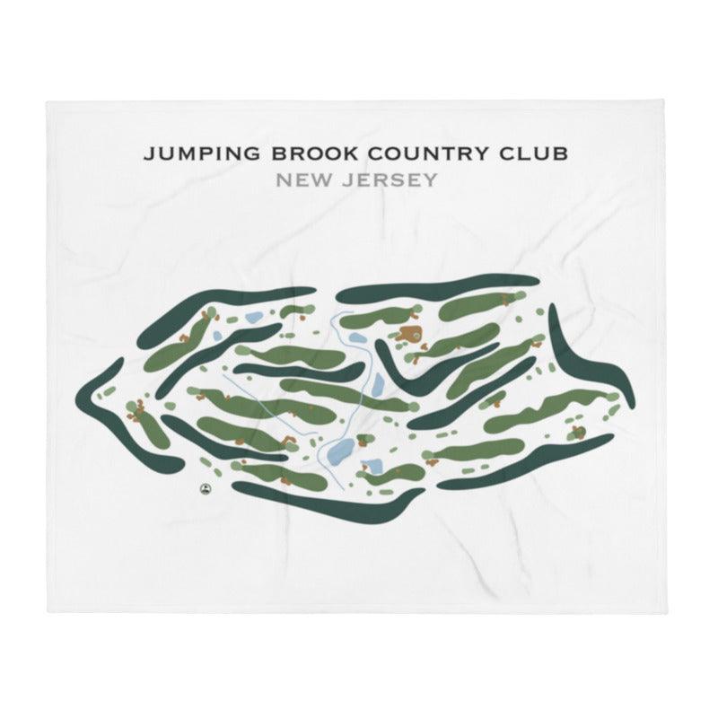 Jumping Brook Country Club, New Jersey - Golf Course Prints