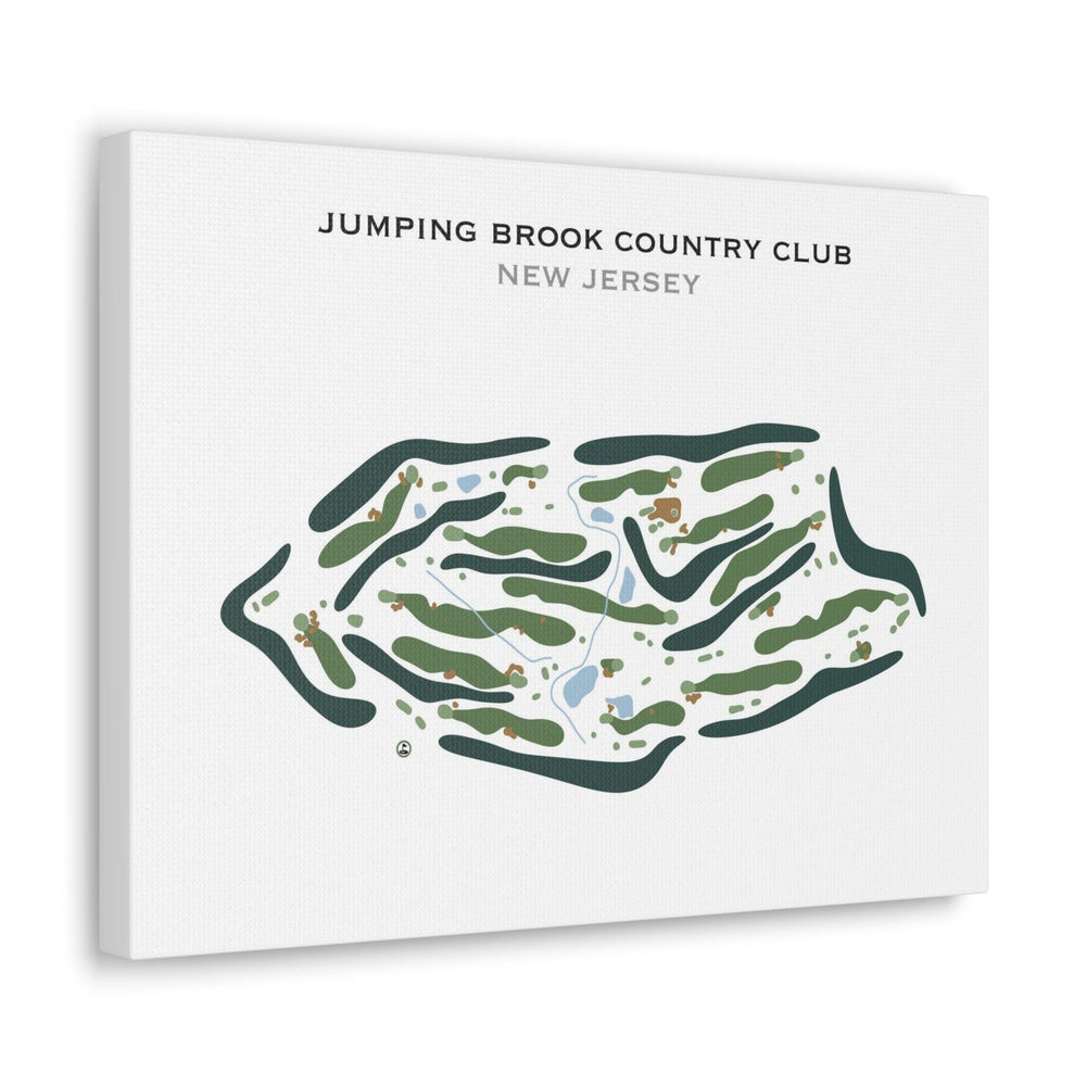 Jumping Brook Country Club, New Jersey - Golf Course Prints