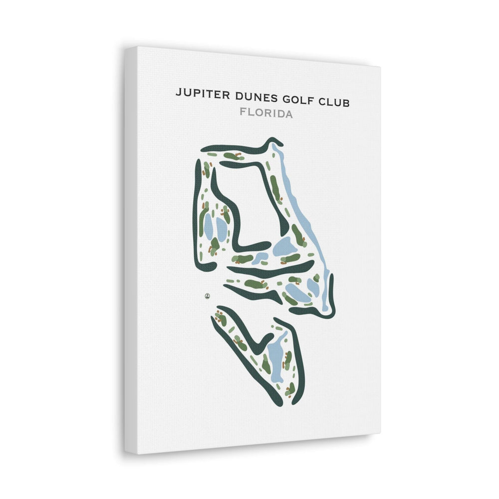 Jupiter Dunes Golf Club, Florida - Golf Course Prints