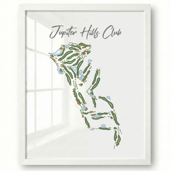 Jupiter Hills Club, Florida - Gradient Style