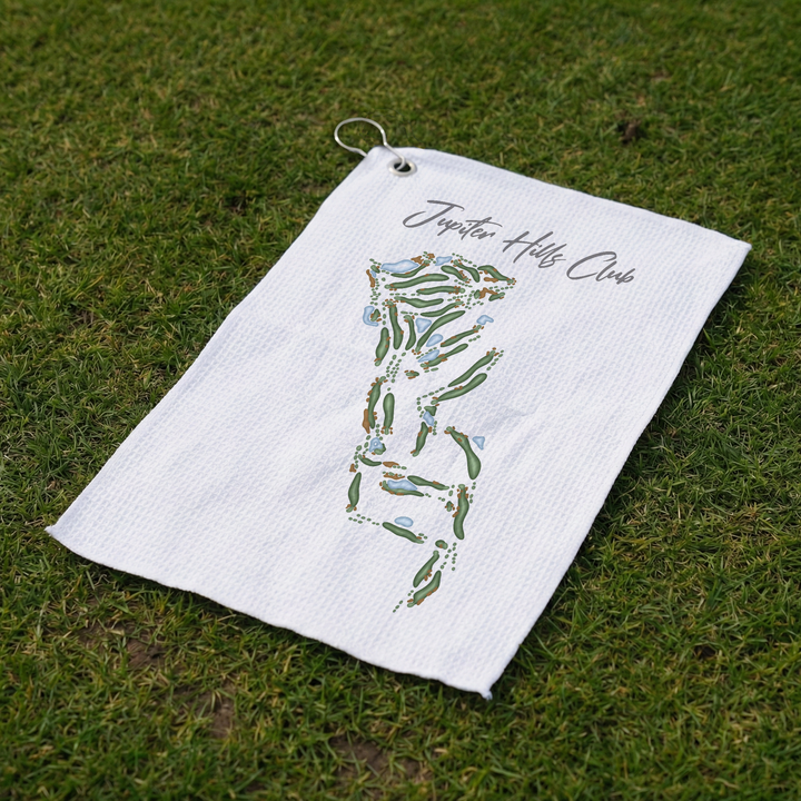 Jupiter Hills Club, Florida - Gradient Style