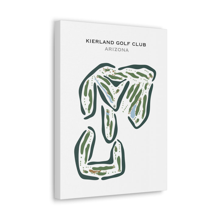 Kierland Golf Club, Arizona - Printed Golf Courses