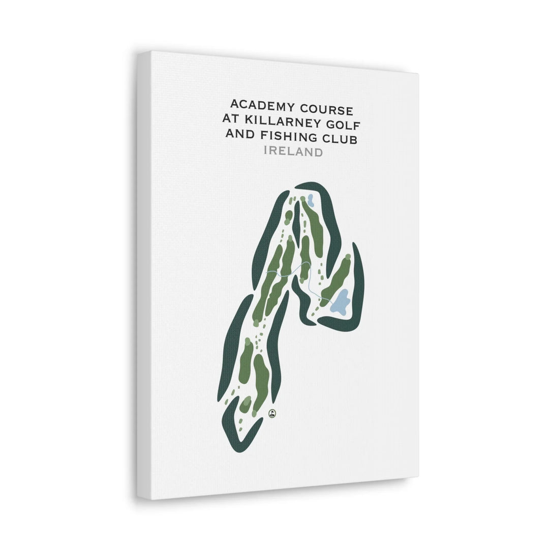 Killarney Golf and Fishing Club, Academy Course, Ireland - Printed Golf Courses