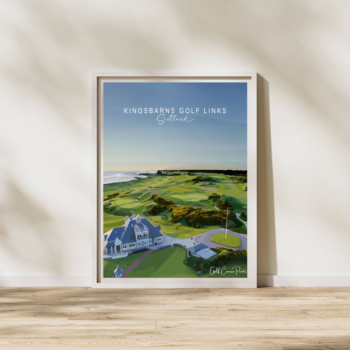 Kingsbarns Golf Links, Scotland - Signature Designs