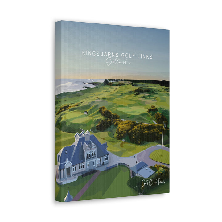 Kingsbarns Golf Links, Scotland - Signature Designs