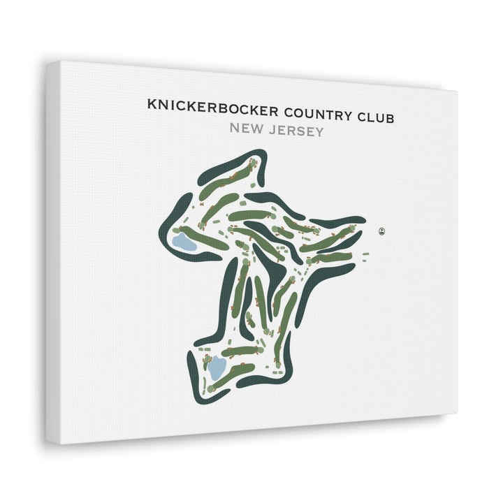 Knickerbocker Country Club, New Jersey - Golf Course Prints