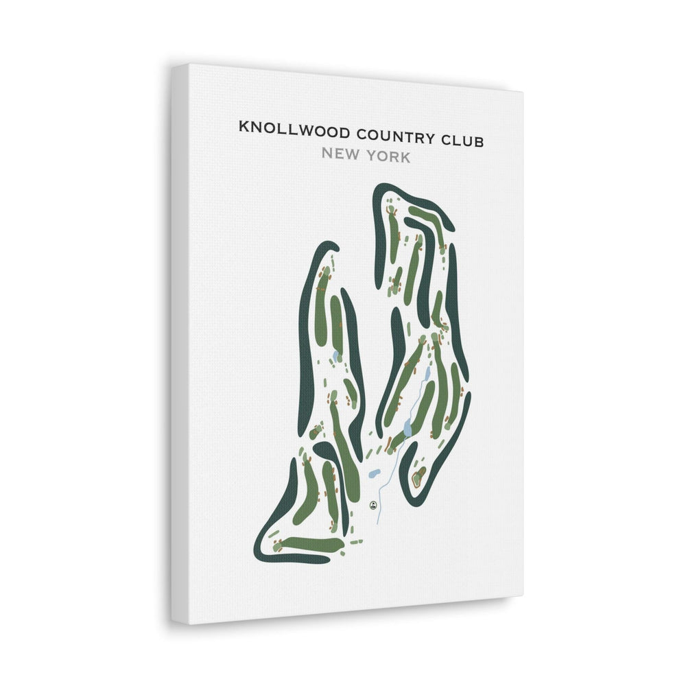 Knollwood Country Club, New York - Golf Course Prints
