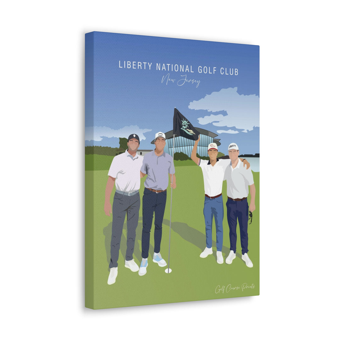 Liberty National Golf Club, New Jersey - Signature Designs