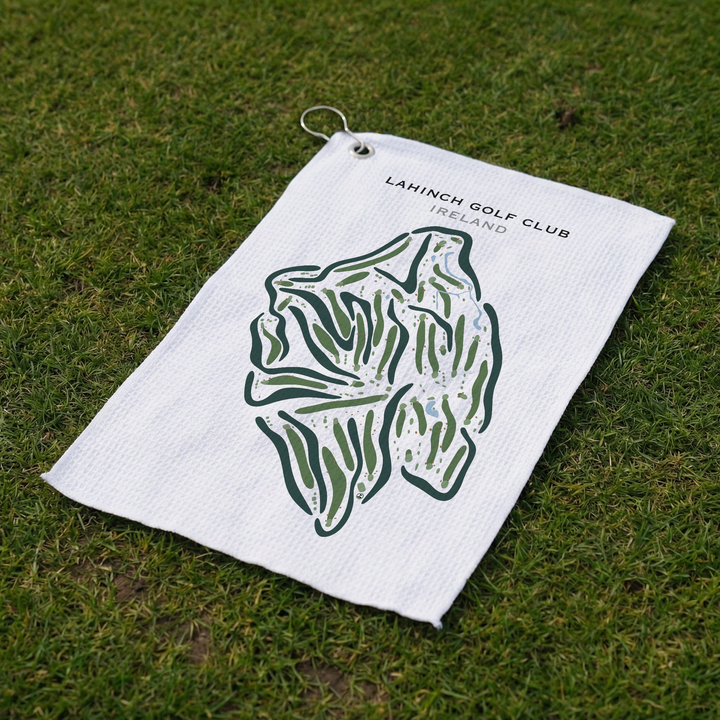 Lahinch Golf Club, Ireland - Printed Golf Courses