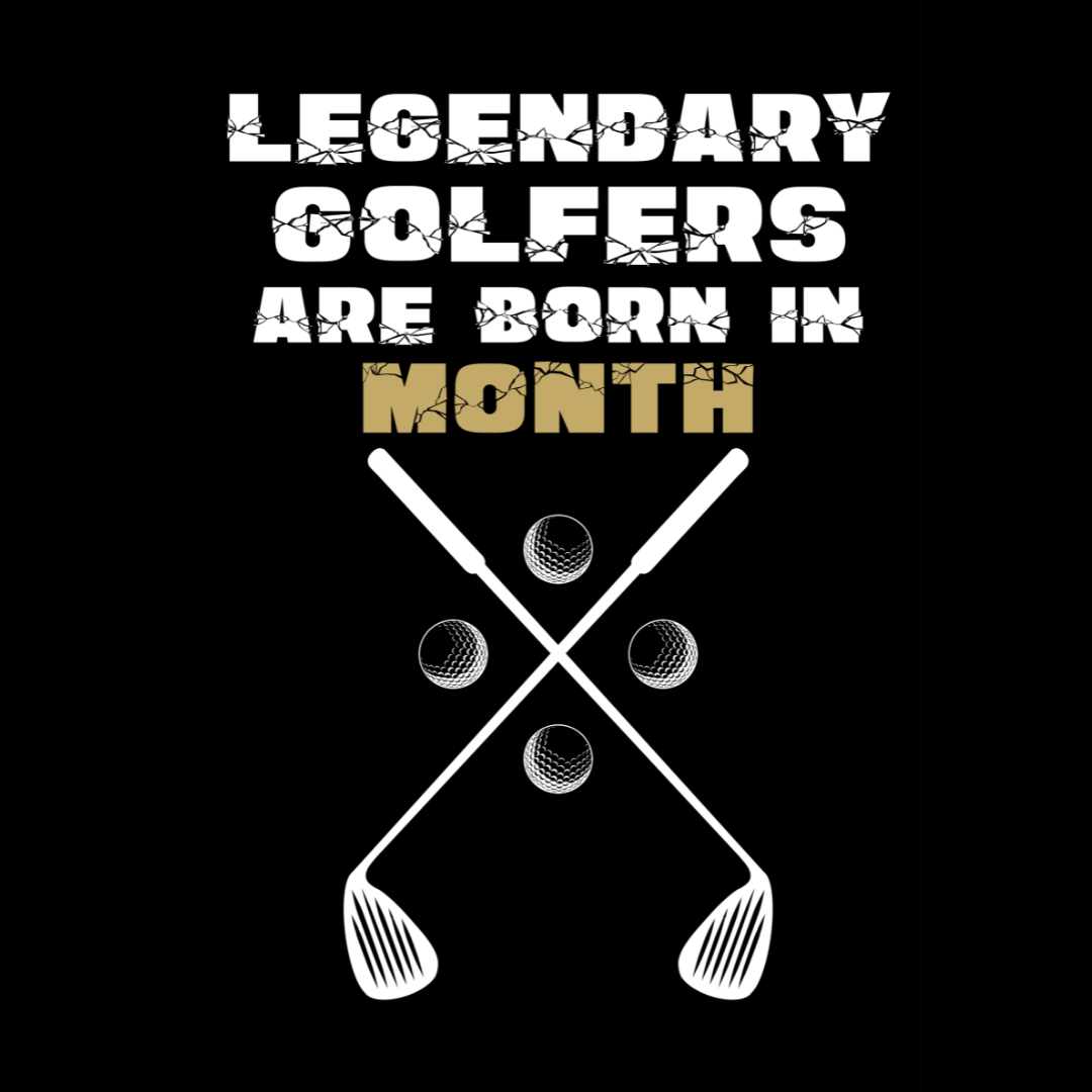 Legendary Golfers