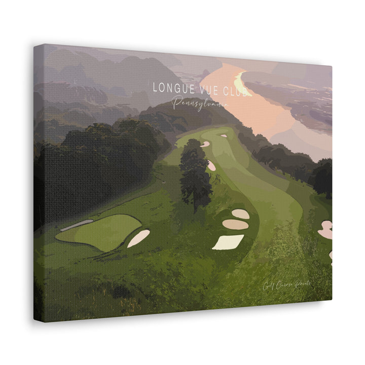 Longue Vue Club, Pennsylvania - Signature Designs