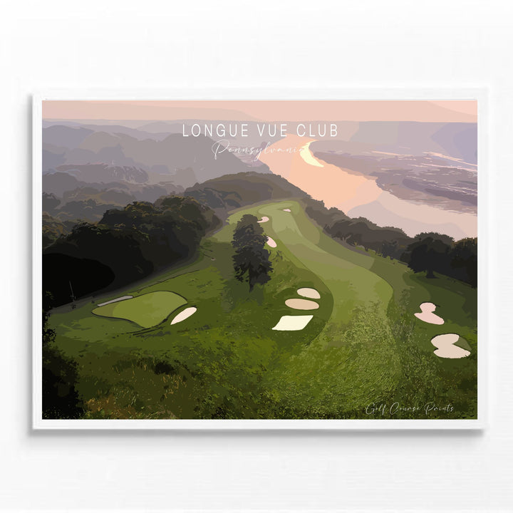 Longue Vue Club, Pennsylvania - Signature Designs