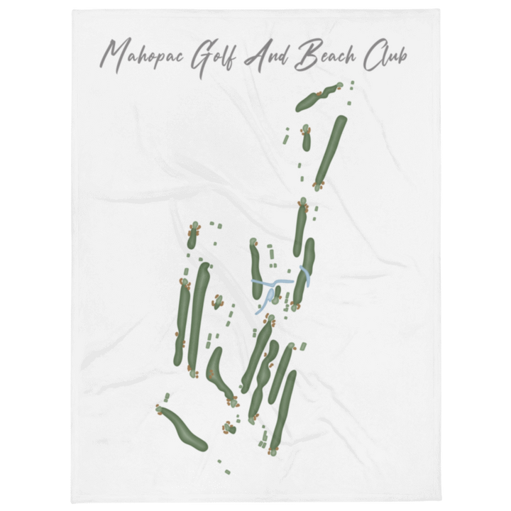 Mahopac Golf & Beach Club, New York - Gradient Style