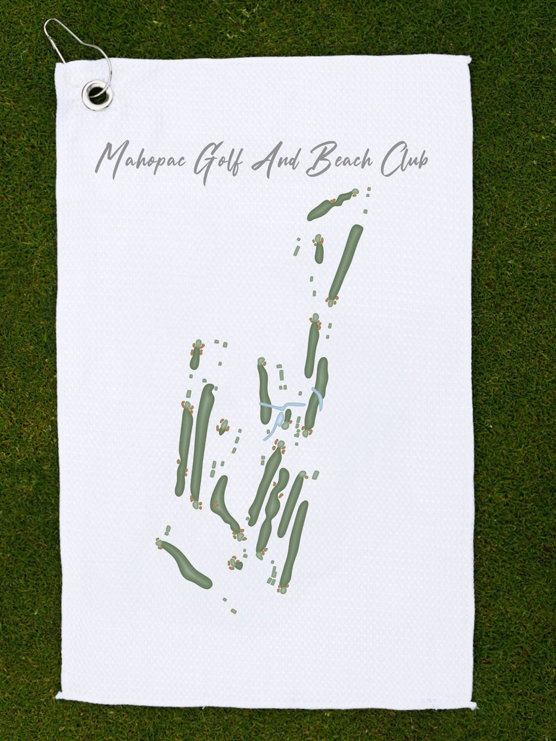 Mahopac Golf & Beach Club, New York - Gradient Style