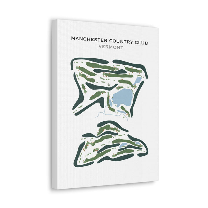 Manchester Country Club, Vermont - Golf Course Prints