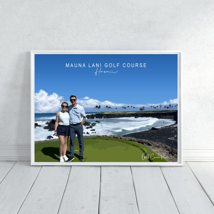 Mauna Lani Golf Course, Hawaii - Signature Designs