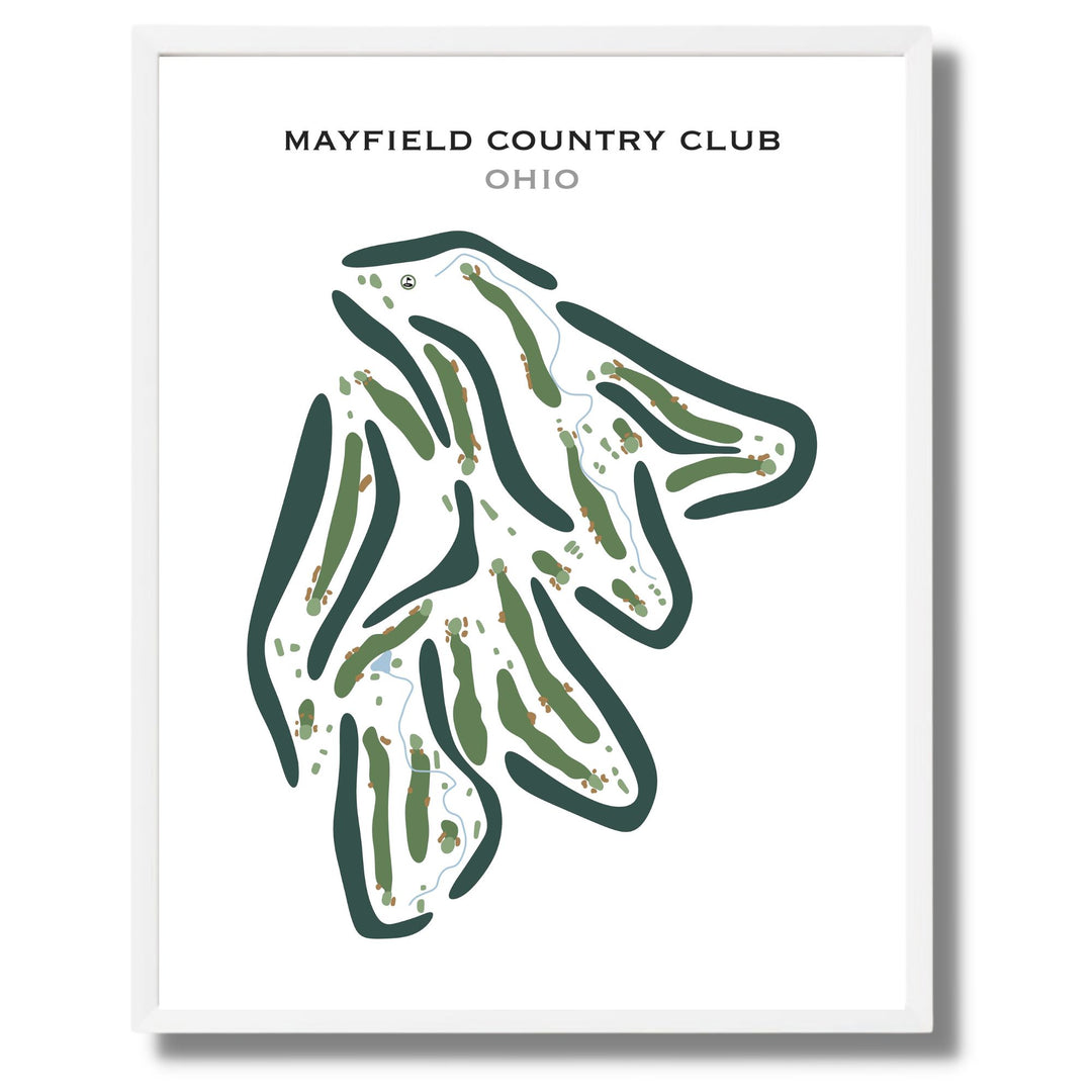 Mayfield Country Club, Ohio