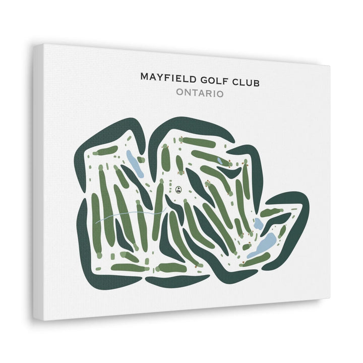 Mayfield Golf Club, Ontario, Canada - Printed Golf Courses