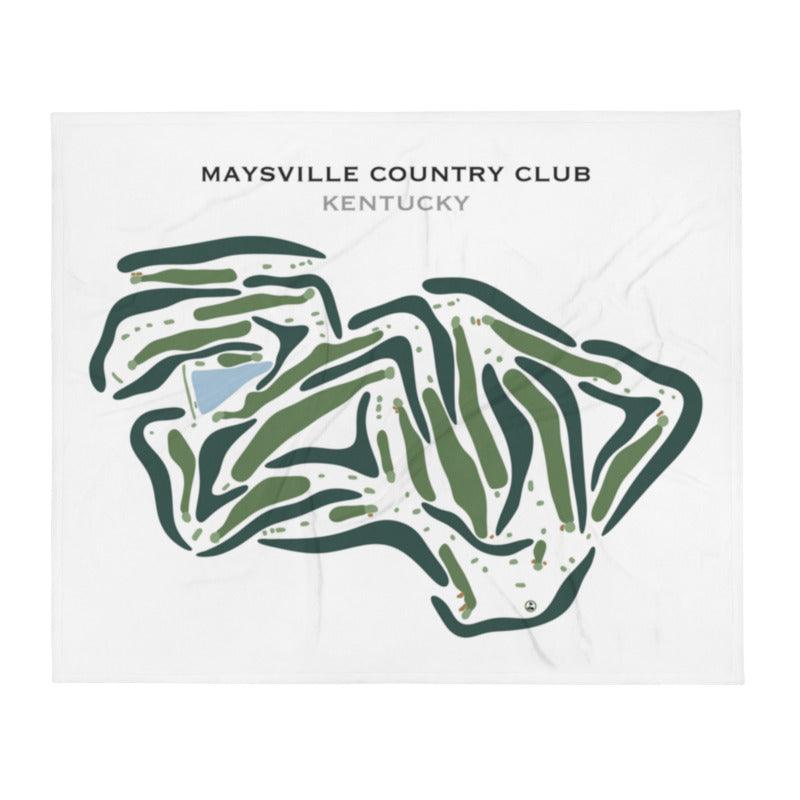 Maysville Country Club, Kentucky - Golf Course Prints