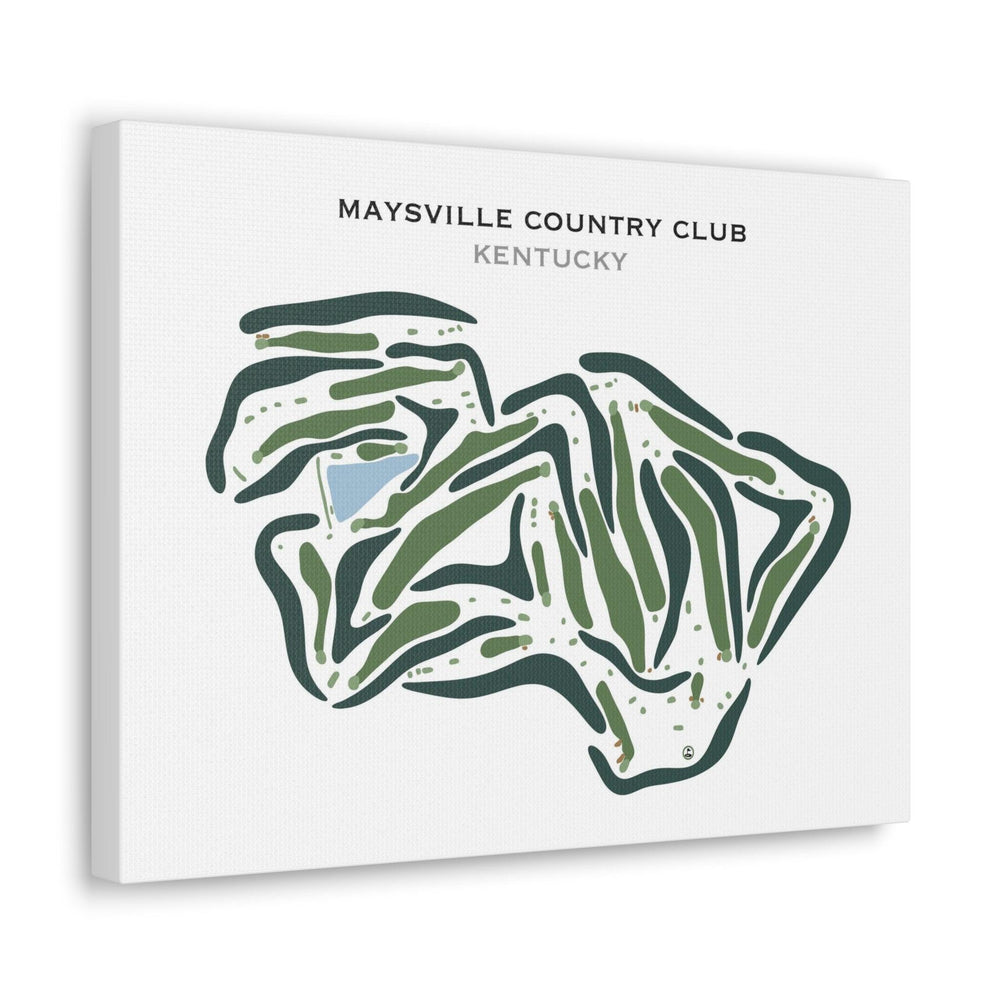 Maysville Country Club, Kentucky - Golf Course Prints