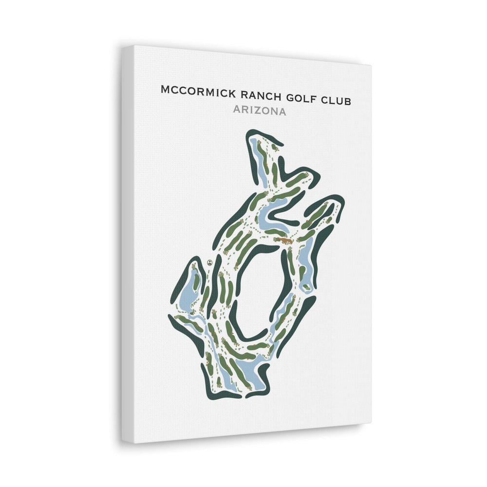 McCormick Ranch Golf Club, Arizona - Golf Course Prints