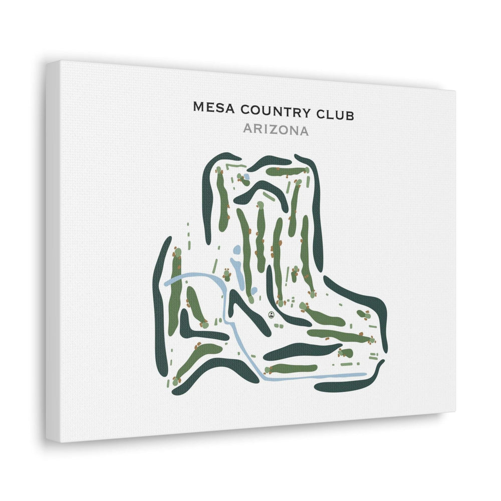 Mesa Country Club, Arizona - Golf Course Prints