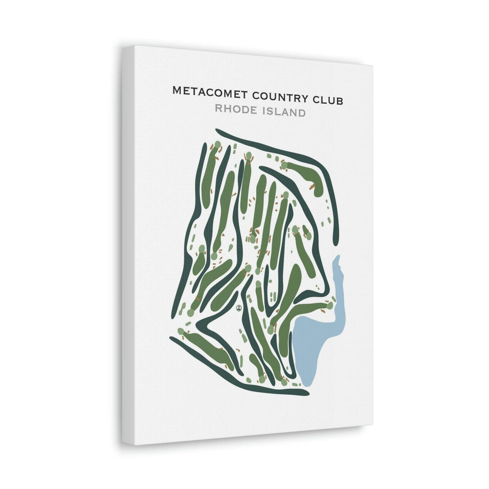 Metacomet Country Club, Rhode Island - Golf Course Prints