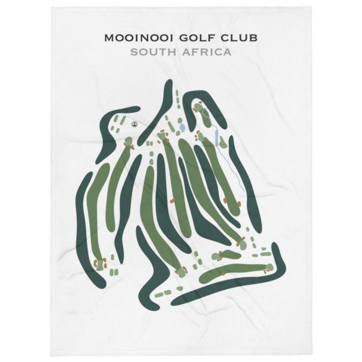Mooinooi Golf Club, South Africa - Golf Course Prints