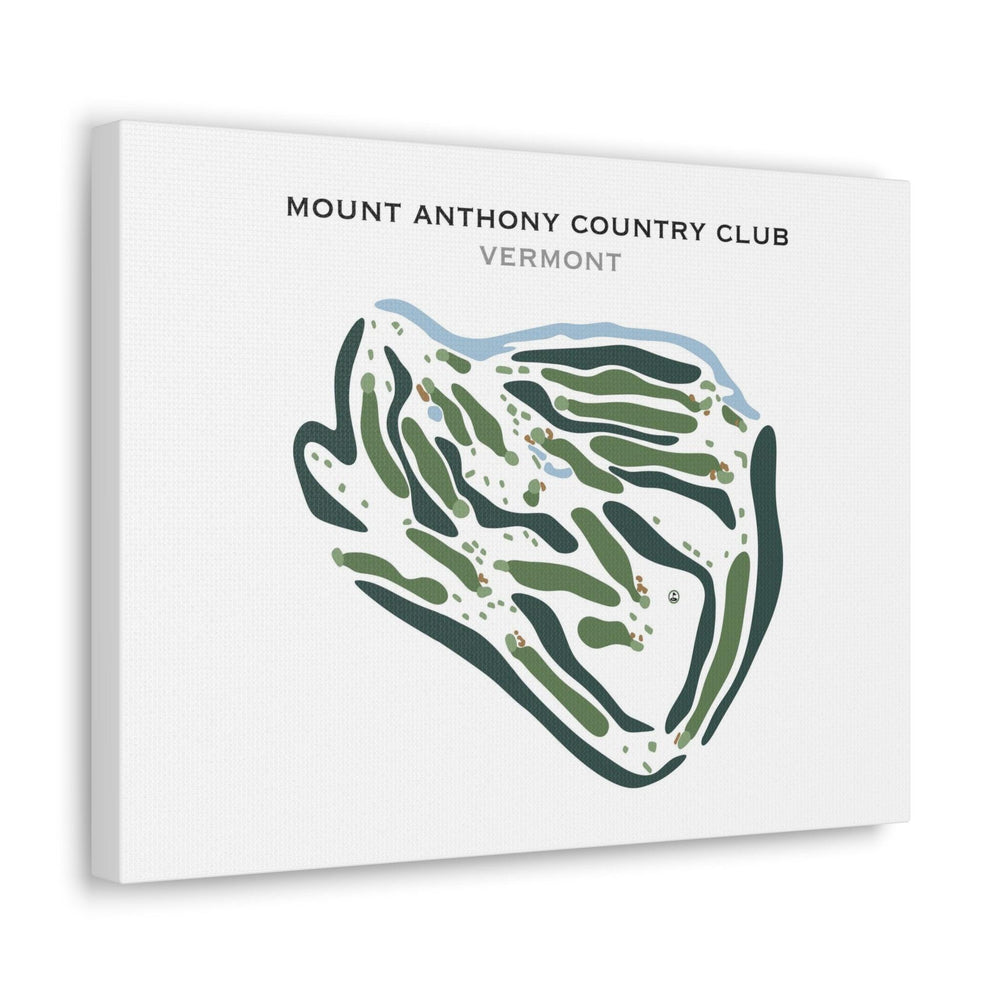 Mount Anthony Country Club, Vermont - Golf Course Prints
