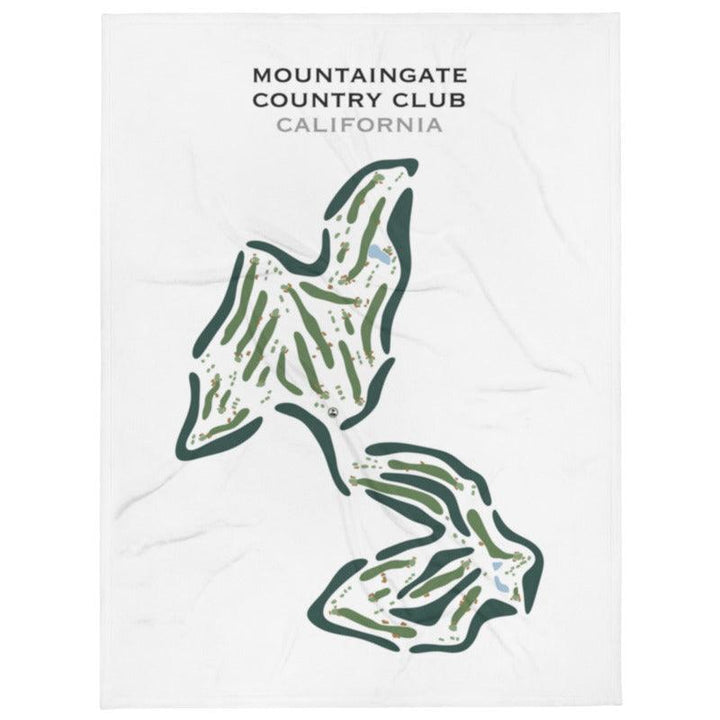 MountainGate Country Club, California - Golf Course Prints