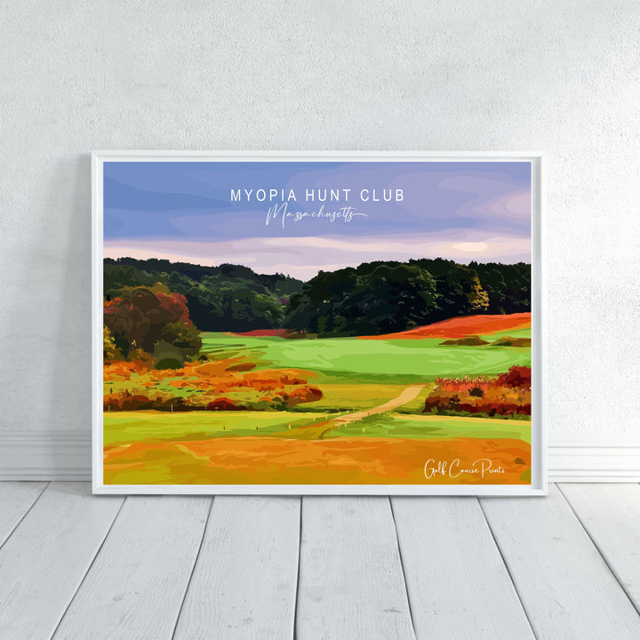 Myopia Hunt Club, Massachusetts - Signature Designs