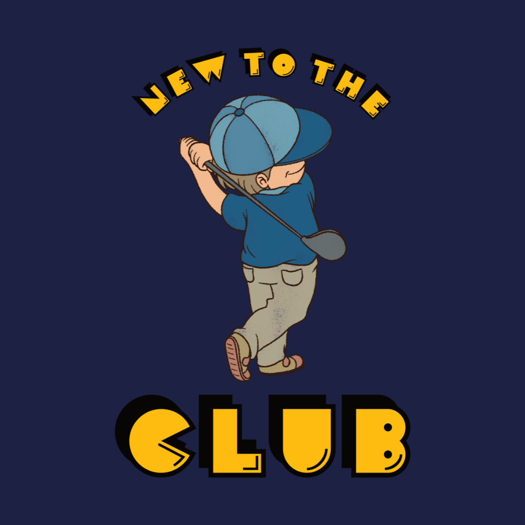 New to the Club
