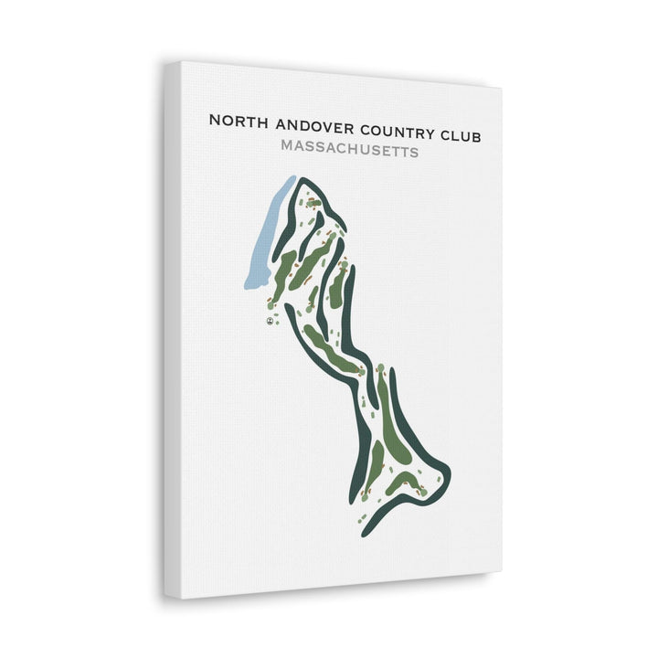 North Andover Country Club, Massachusetts - Golf Course Prints