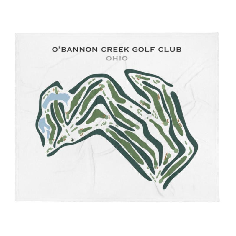 O'Bannon Creek Golf Club, Ohio - Golf Course Prints