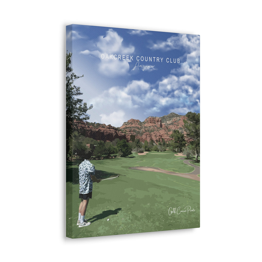 Oakcreek Country Club, Arizona - Signature Designs