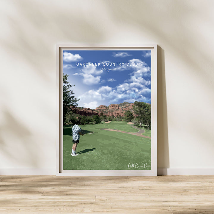 Oakcreek Country Club, Arizona - Signature Designs