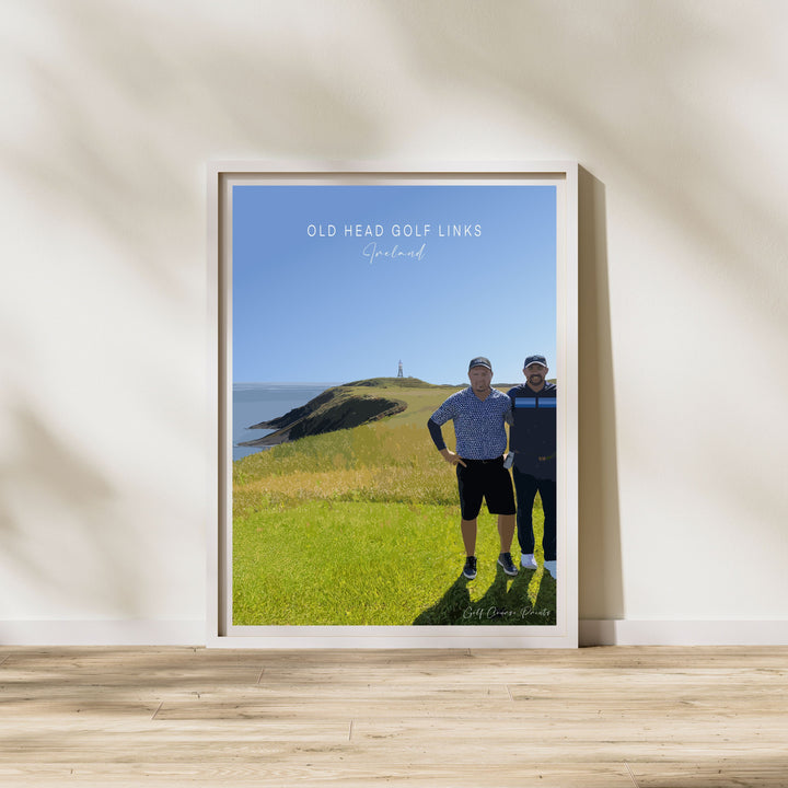 Old Head Golf Links, Ireland - Signature Designs