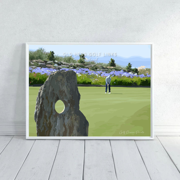 Old Head Golf Links, Ireland - Signature Designs