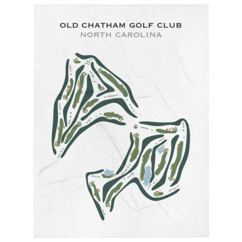 Best printed collection Old Chatham Golf Club, North Carolina Golf