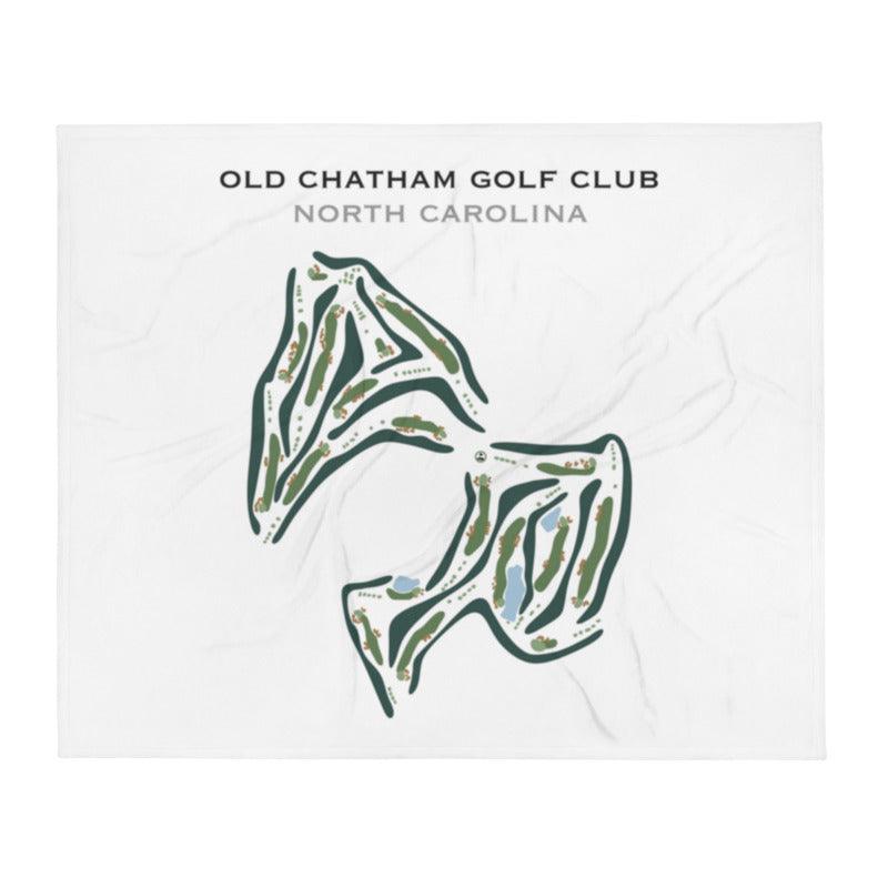 Old Chatham Golf Club, North Carolina - Golf Course Prints