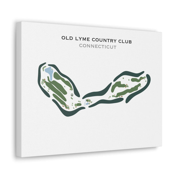 Old Lyme Country Club, Connecticut - Golf Course Prints