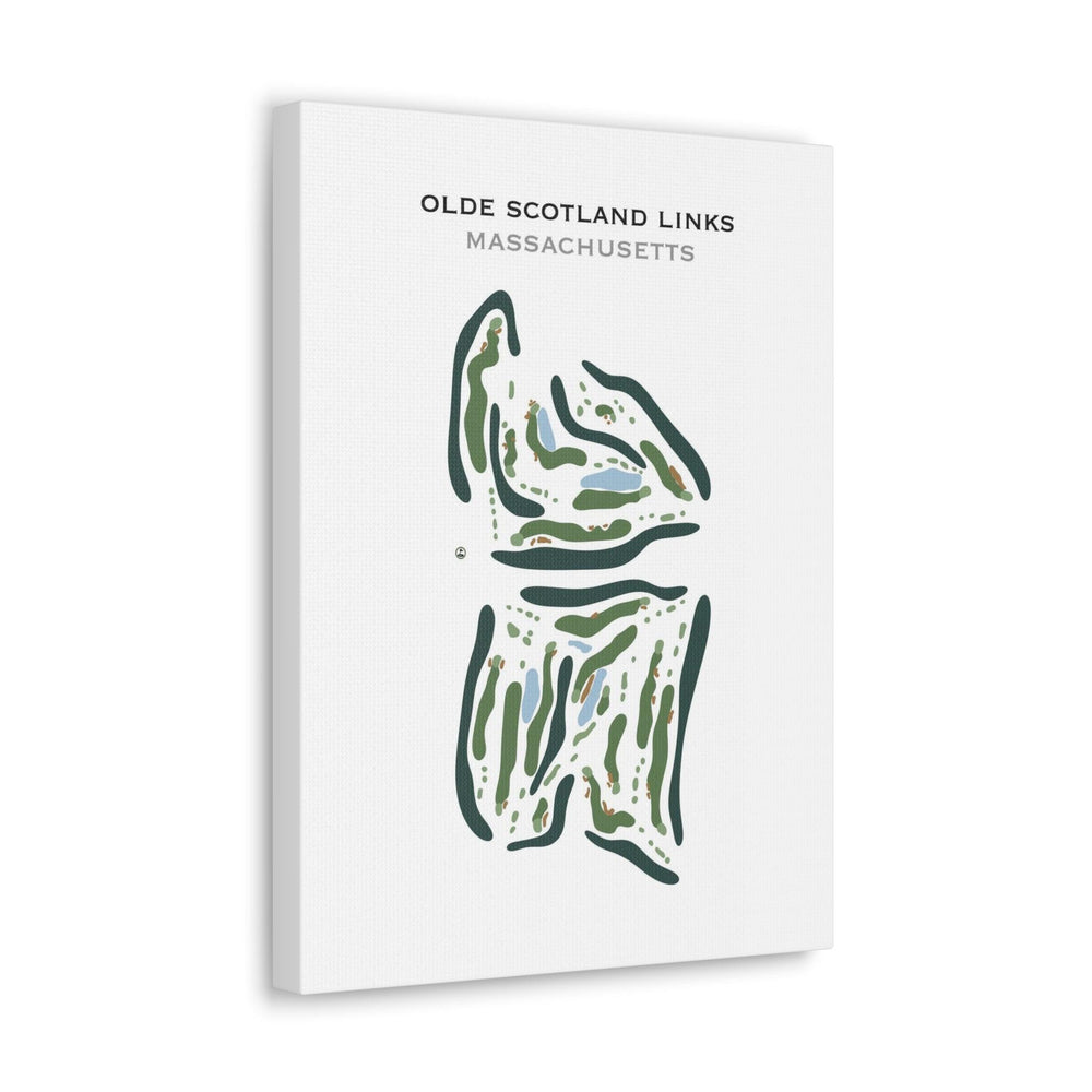 Olde Scotland Links, Massachusetts - Golf Course Prints
