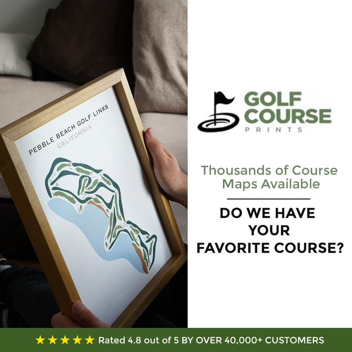 Request a Golf Course